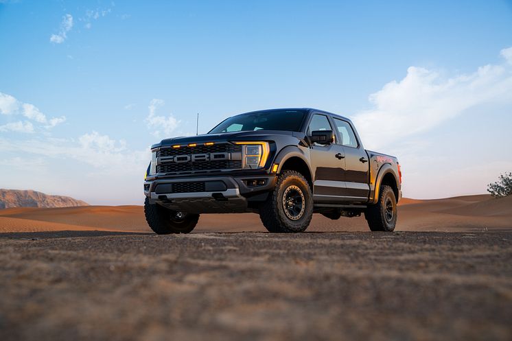 Ford F-150 Raptor
