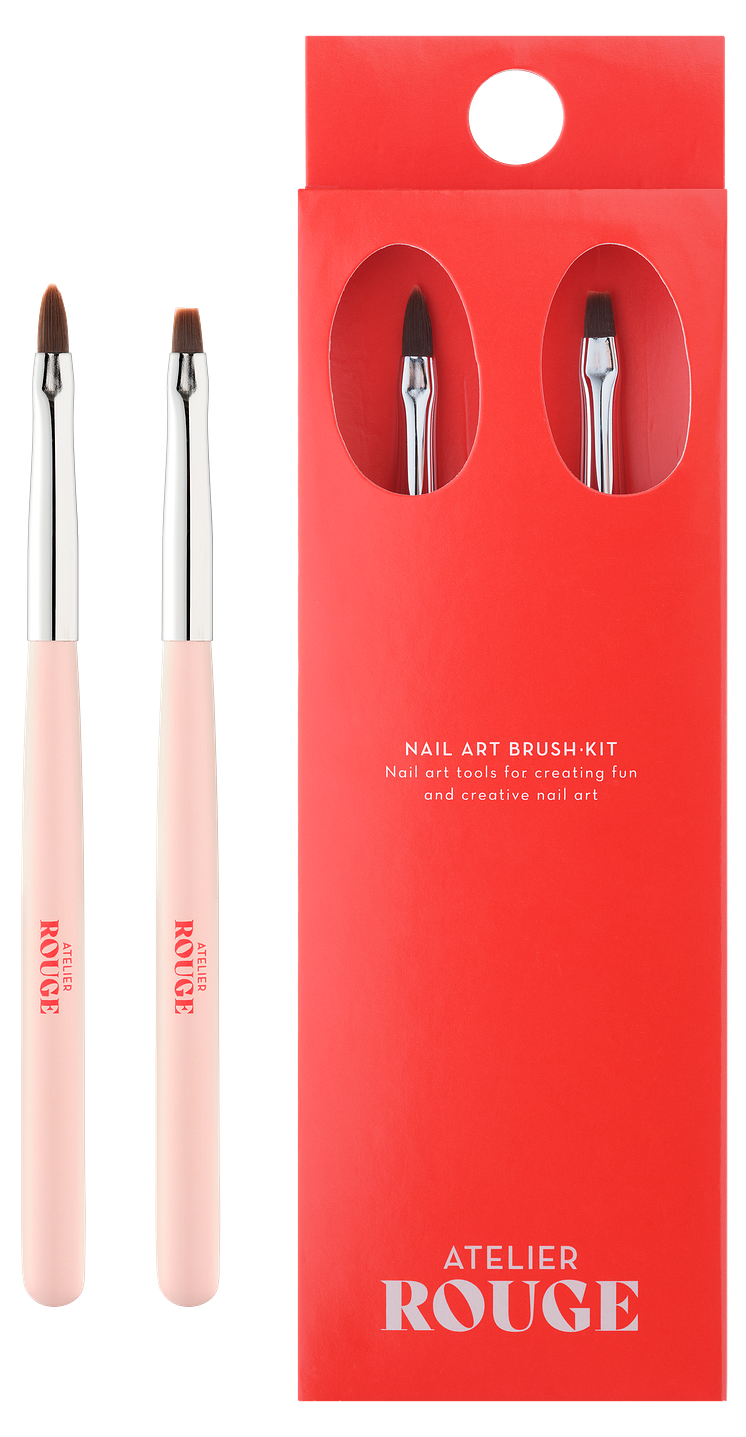 Atelier Rouge Nail Art Tool Kit
