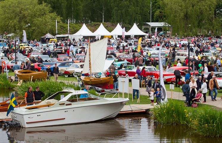 Jubileum för Nostalgia Festival!