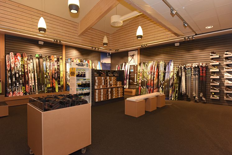 SkiStarshop Concept Store