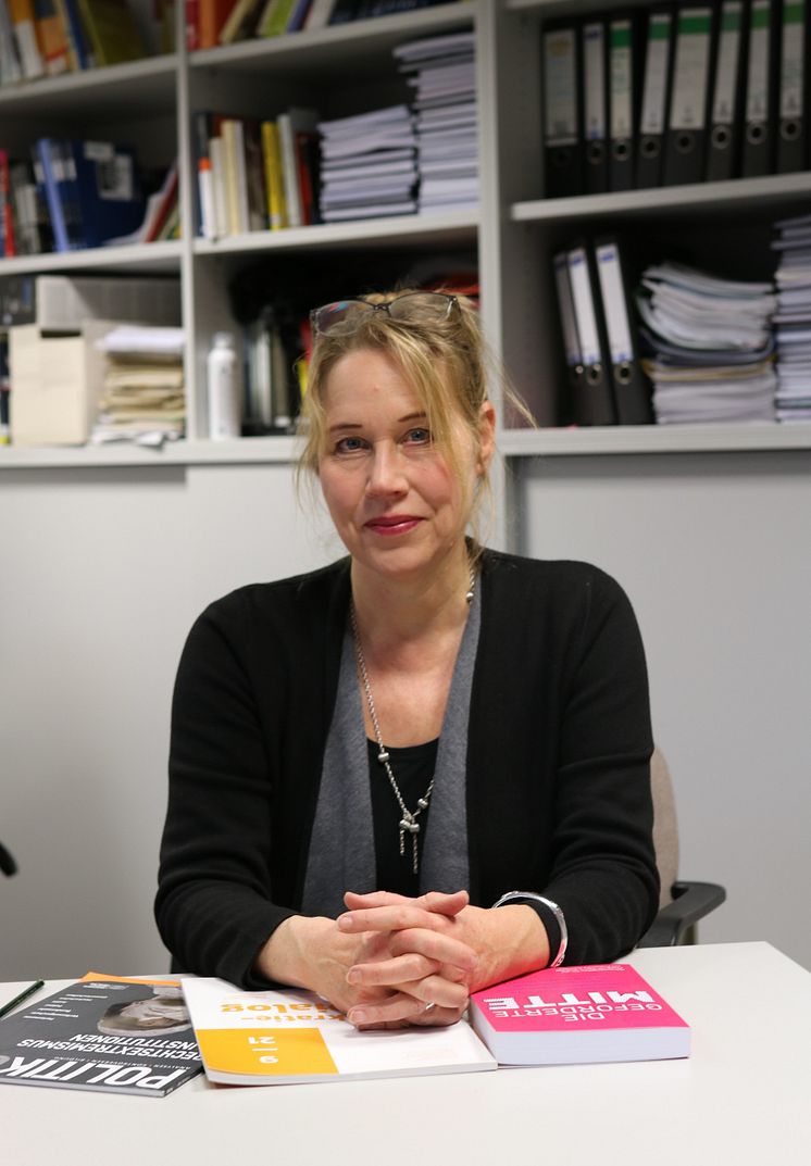 Prof. Dr. Beate Küpper 