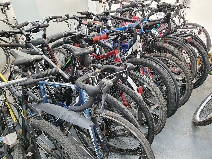 GTR Bikes at Luton