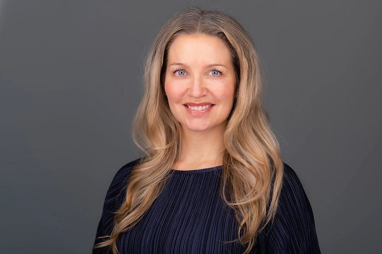 Helene Carlsson, Chief Communications and Public Affairs Officer, Horse Powertrain
