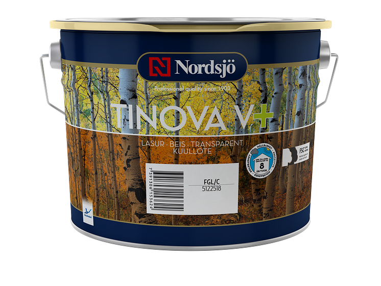 Nordsjö Tinova V+