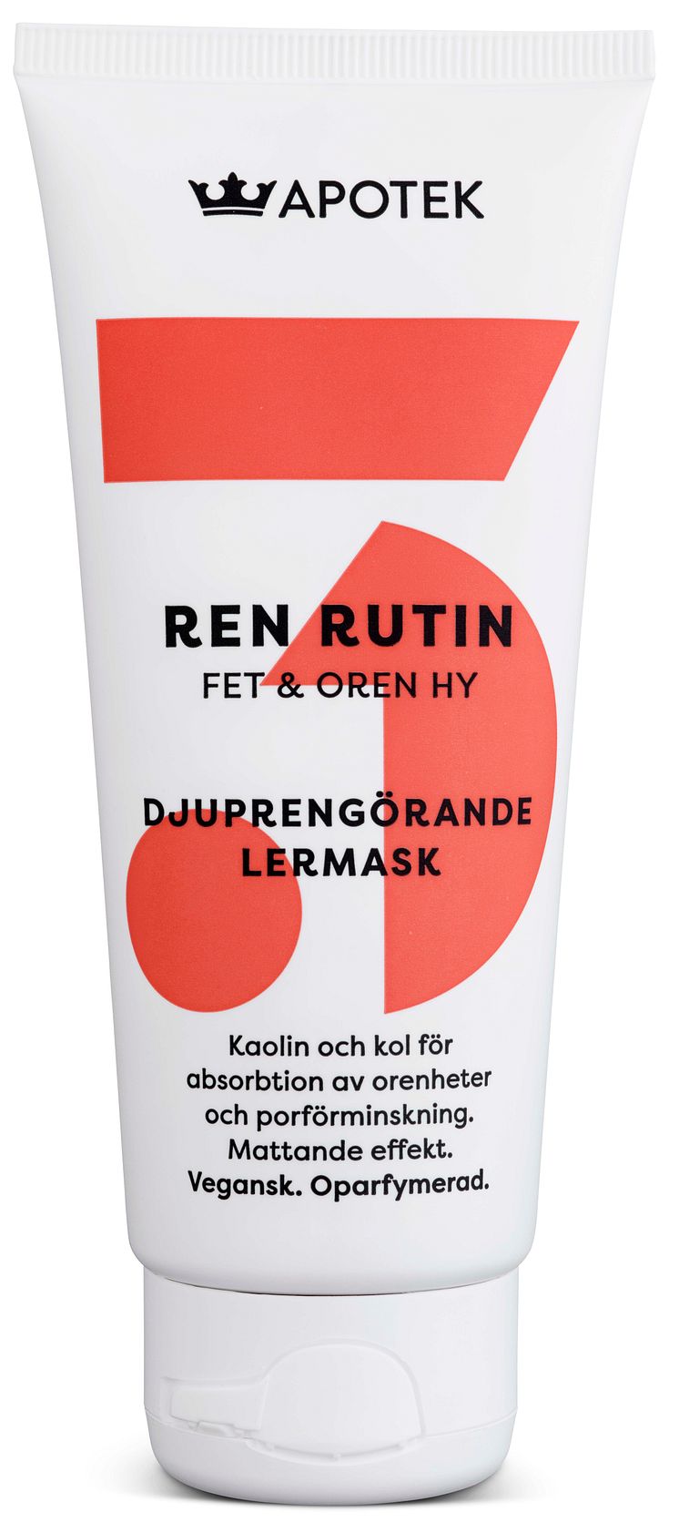 Ren Rutin_Lermask