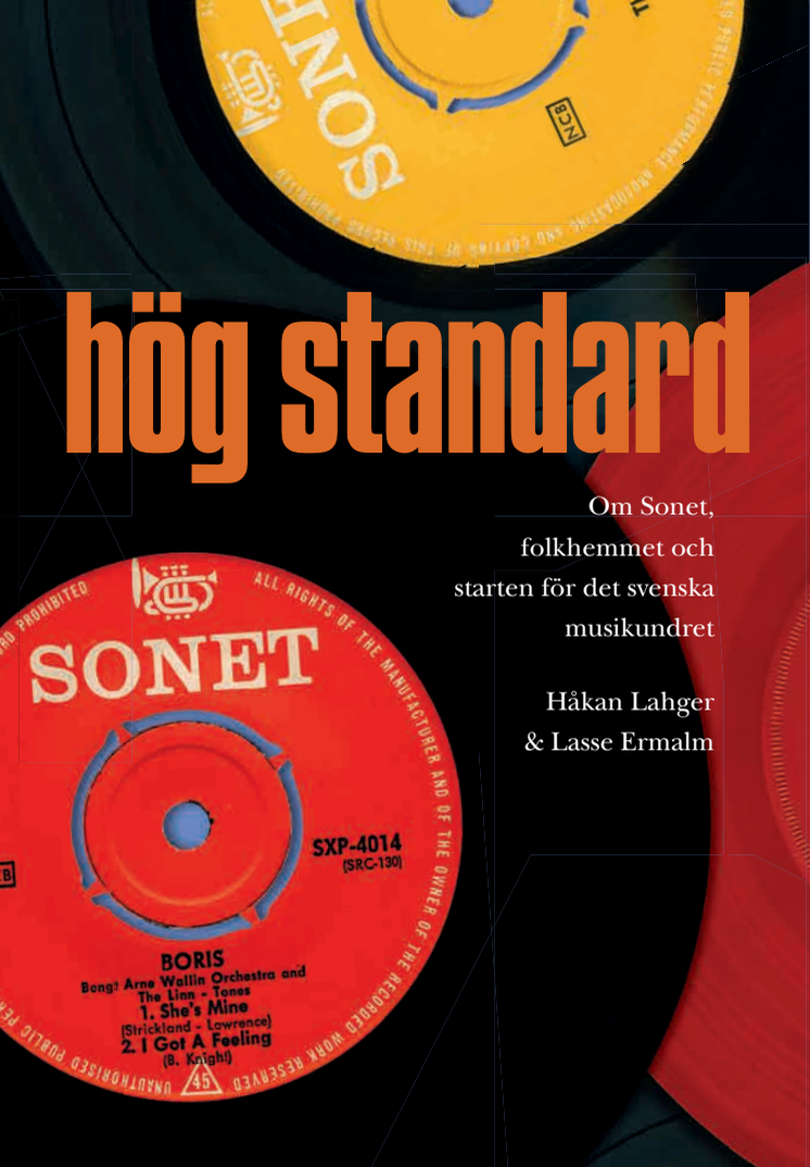 Utdrag från Hög Standard, kapitel Jerry Williams