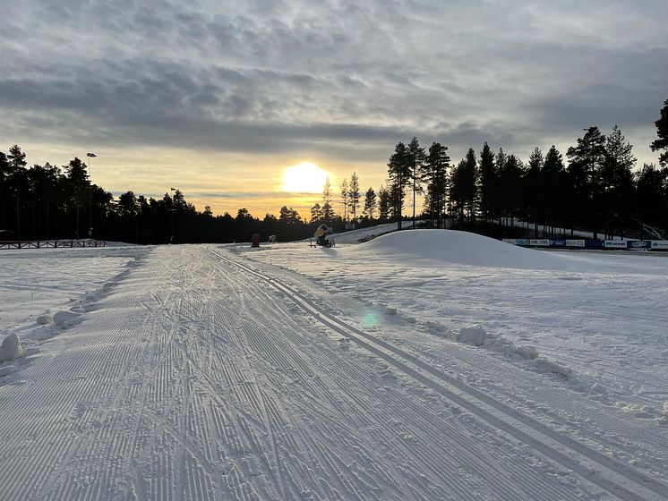 Mora skidstadion 