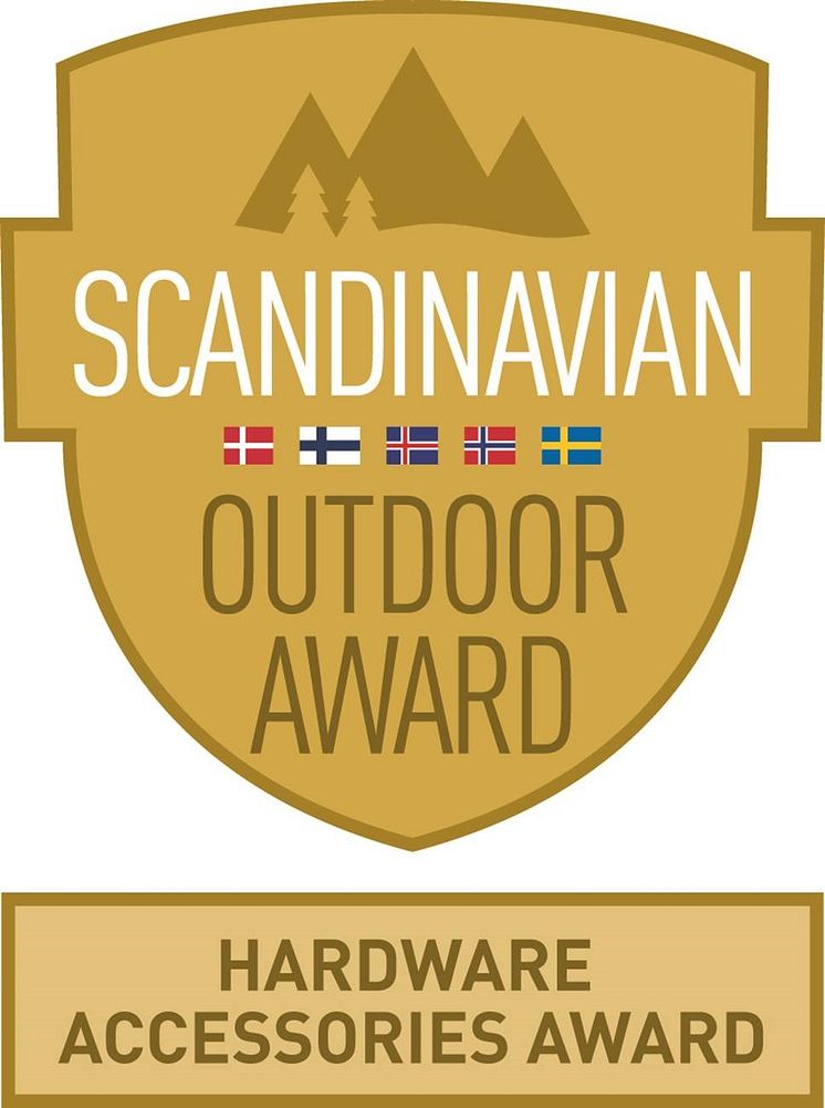 Scandinavian Outdoor Award logo