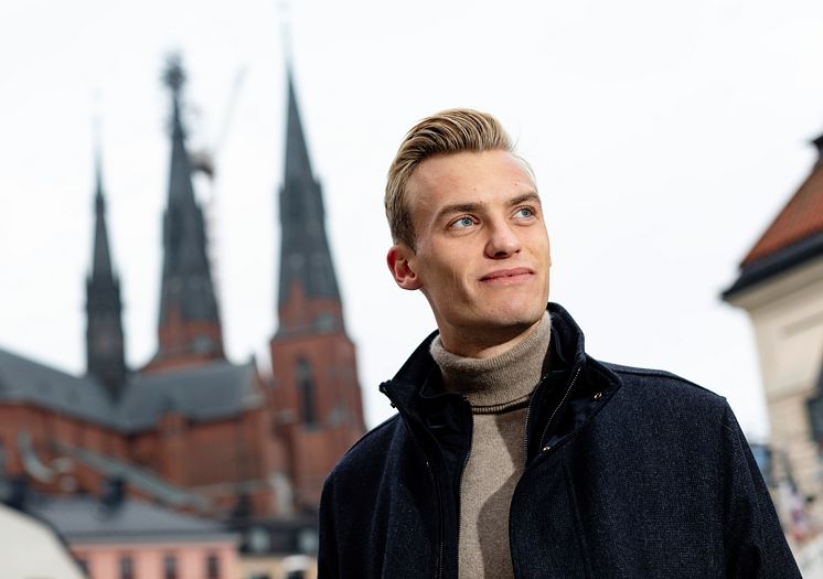 Årets Uppsalastudent 2019