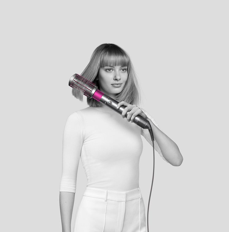 Dyson Airwrap Haarstyler, Weiche Smoothing Bürste