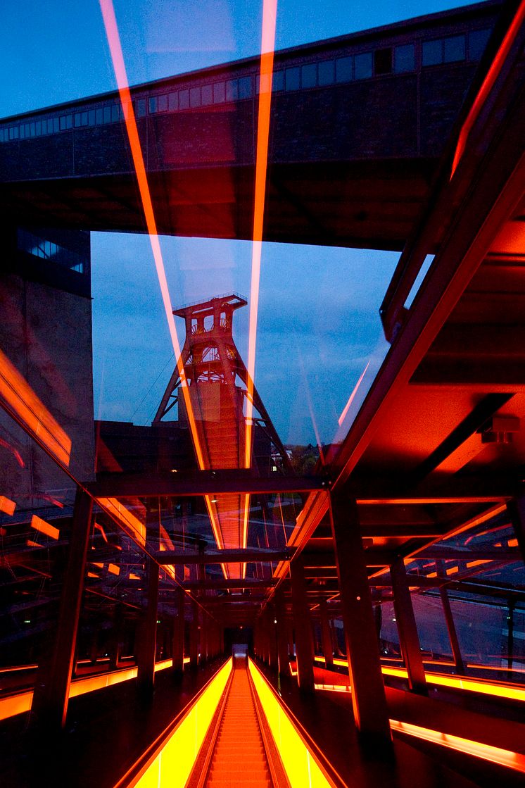 Ruhr Museum, UNESCO Weltkulturerbe Zollverein, Essen 