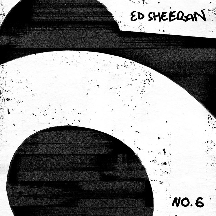 Ed Sheeran - Collaborations Project No.6