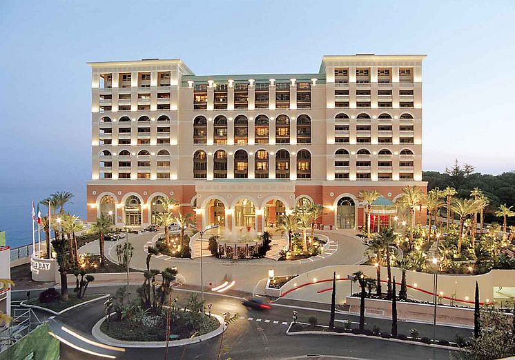 Monte-Carlo SBM, Monte-Carlo Bay Hotel & Resort