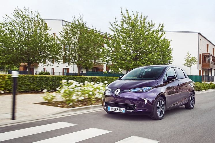 Renault ZOE