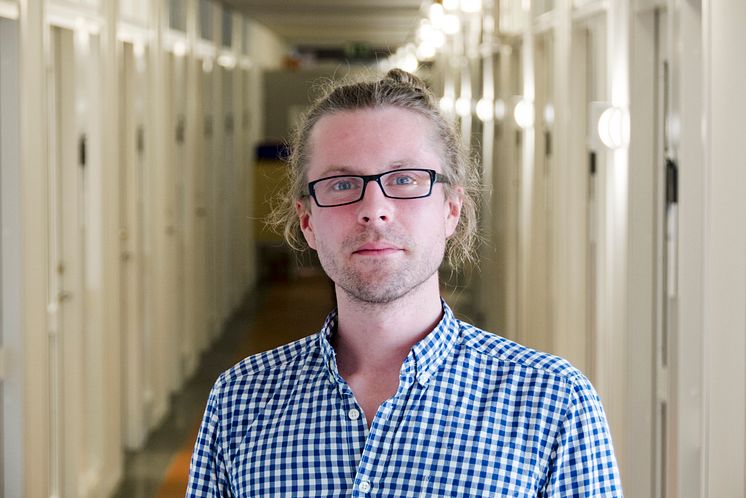 Magnus Nygren, forskare inom arbetsvetenskap vid Luleå tekniska universitet.