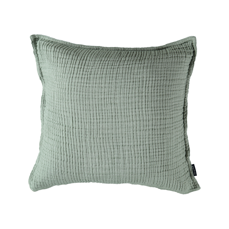 917736 Cushion cover Muslin linen