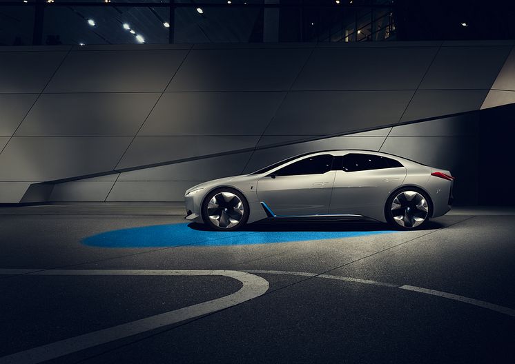 BMW i Vision Dynamics