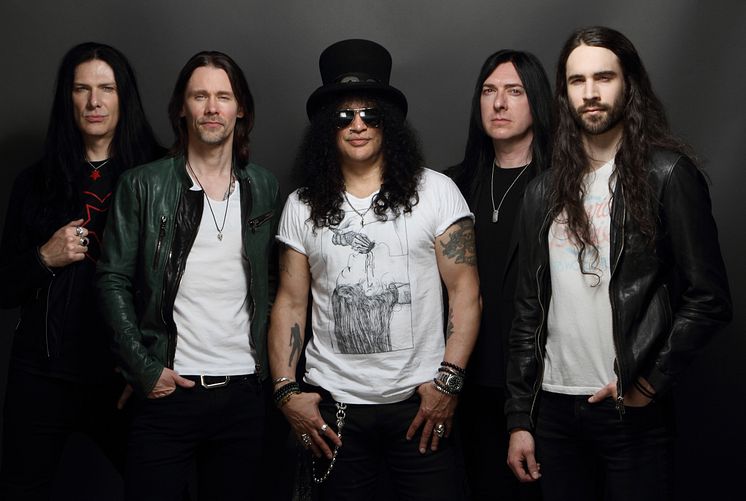 SLASH ft. Myles Kennedy & The Conspirators (c) Gene Kirkland