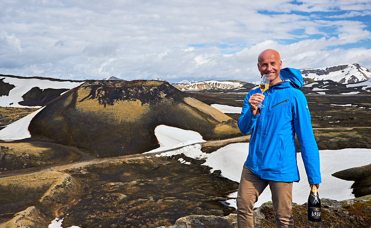 12. Landmannalaugar, Island