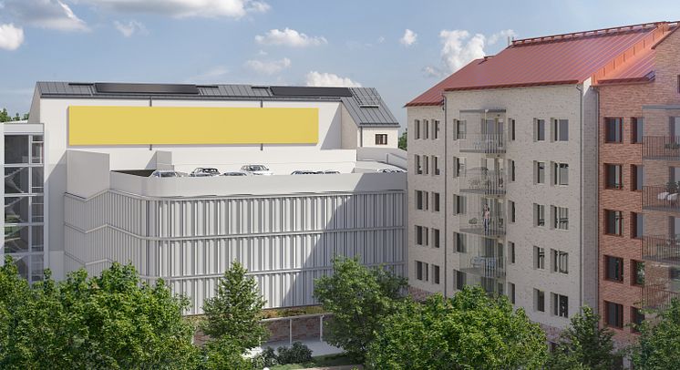 Östermalms Park etapp 1 fototävling