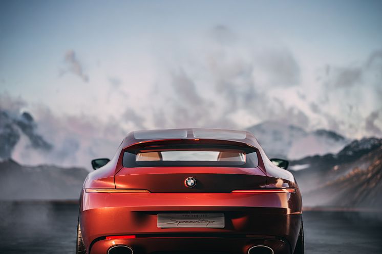 BMW Concept Speedtop