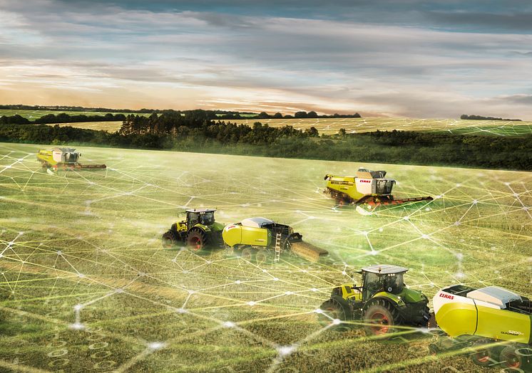 CLAAS EASY