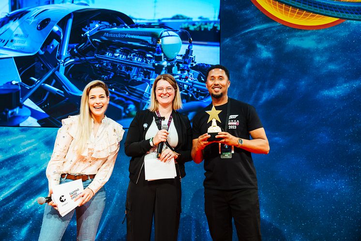 congstar und Gaming ohne Grenzen auf der gamescom 2024