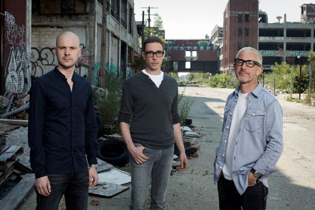 Above & Beyond at Tinderbox