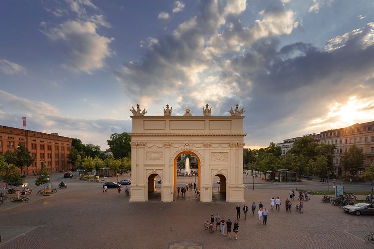 Brandenburger Tor Potsdam