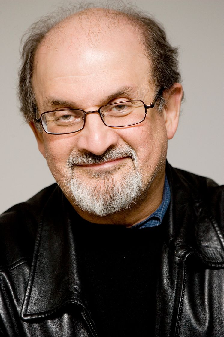 Salman Rushdie