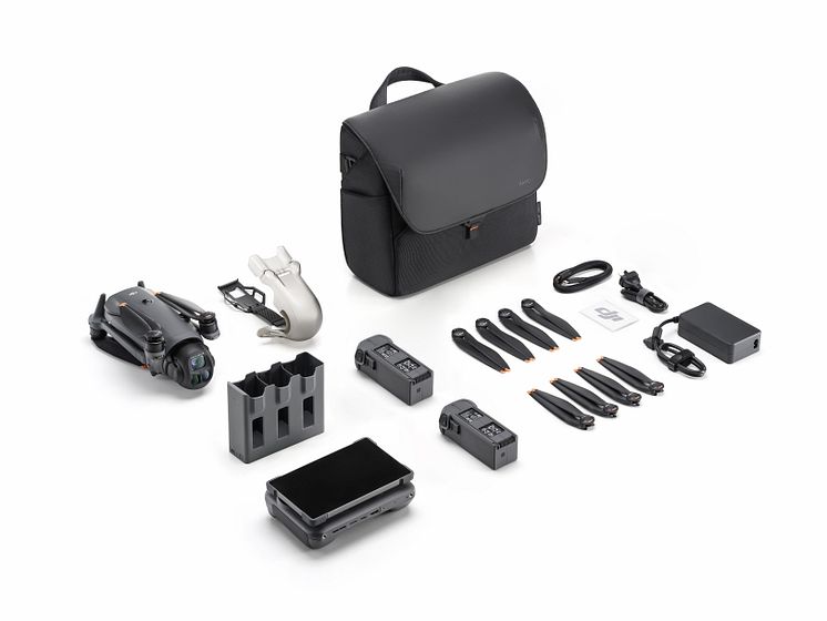 DJI Mavic 4 Pro 512GB Creator Combo (DJI RC Pro 2)_battery inserted.jpg