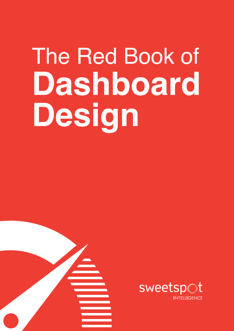 The Red Book of Dashboard Design