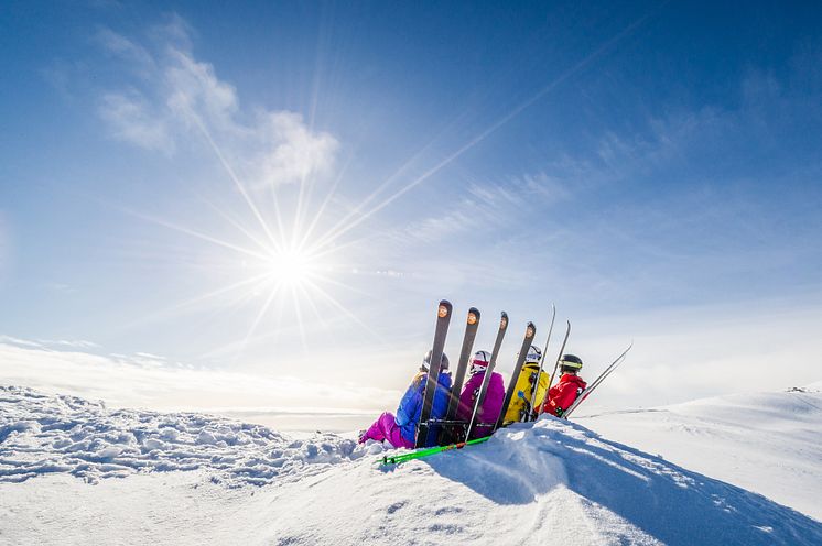 SkiStars destinasjoner er klare for påsken