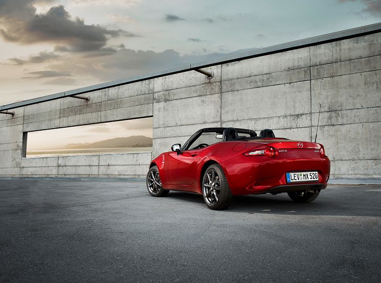 MX-5 2.0 soft-top