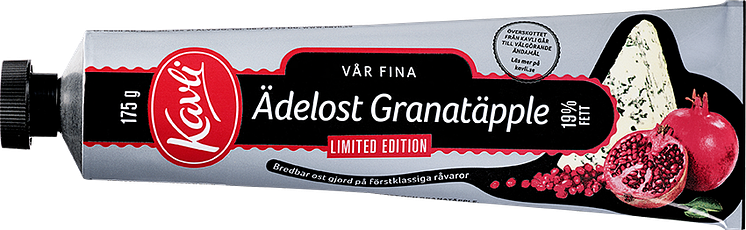 Ädelost Granatäpple