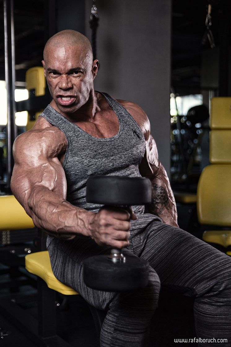 Kevin Levrone