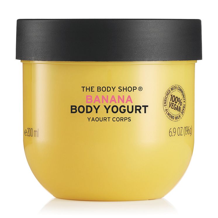 Banana Body Yogurt 200 ml/145 kr