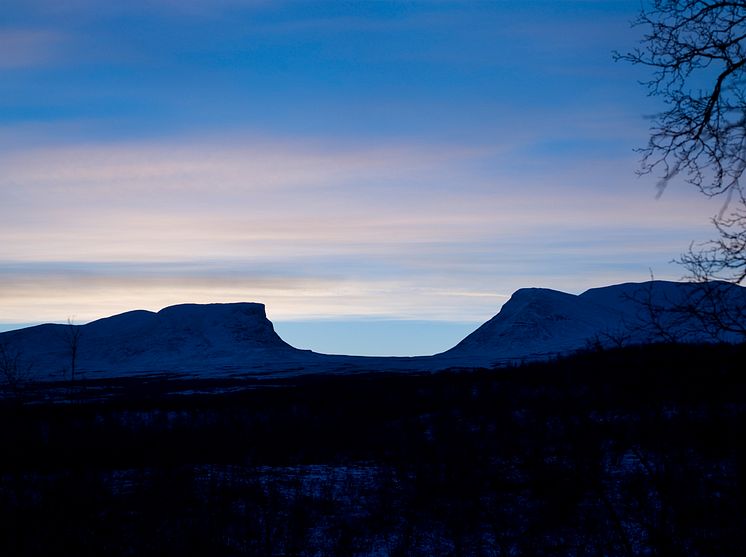 SJ inför Arctic Circle Pass