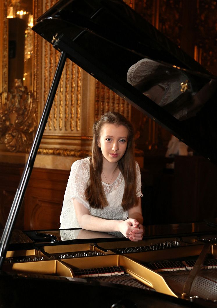Alice Power, pianosolist