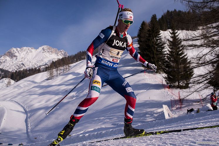 Johannes mix VM Hochfilzen