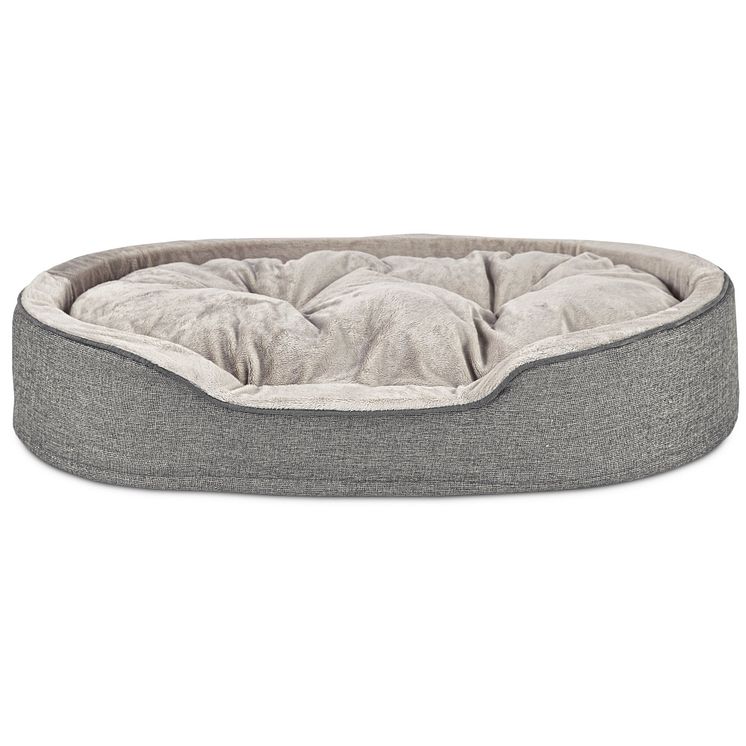 ArkenZoo_PCO_Harmony_Orthopedic_Cuddler_Bed_Silver