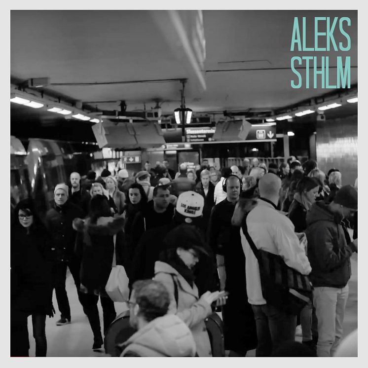 Aleks "STHLM" artwork