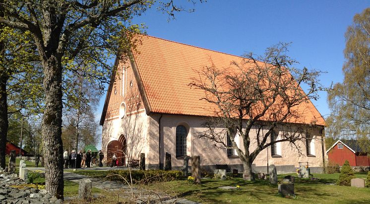 Giresta Kyrkas Musikstiftelse firar 25-årsjubileum