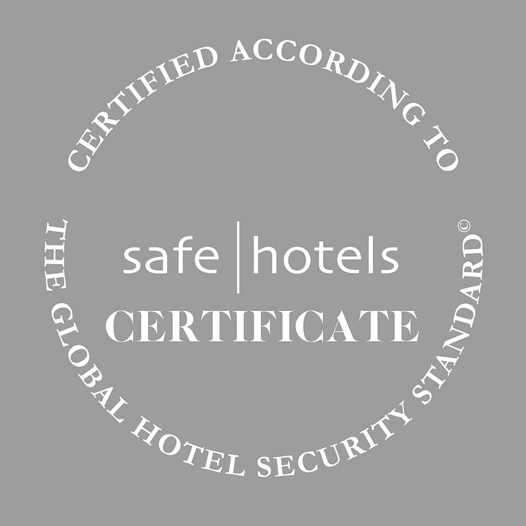 Radisson Blu Hotel Uppsala erhåller Safehotels-certifikat