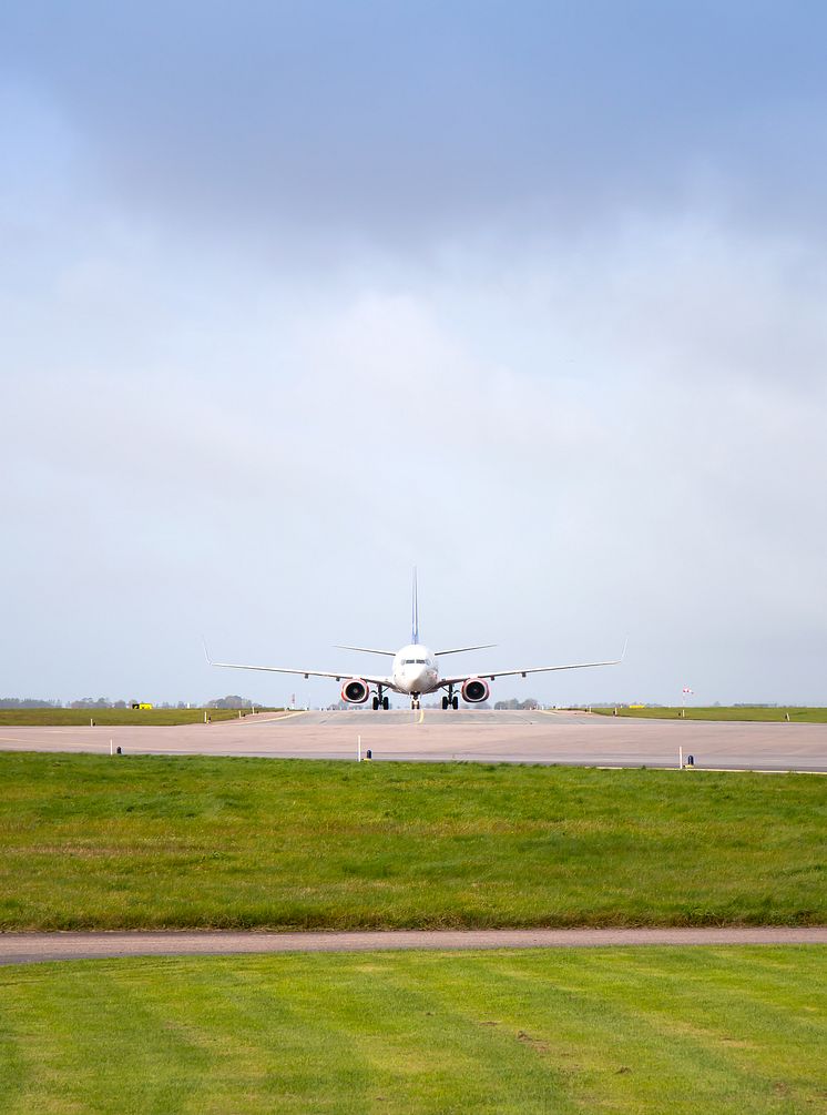 Ängelholm/Helsingborg Airport