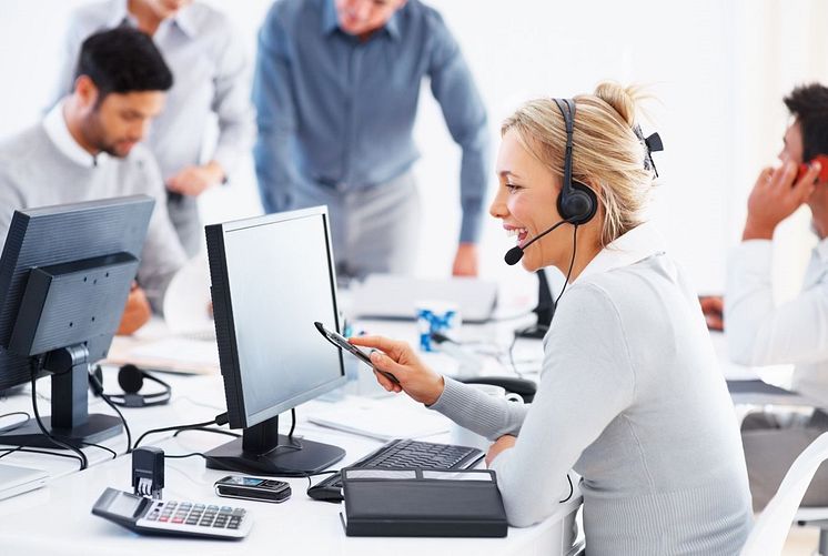 Customer services