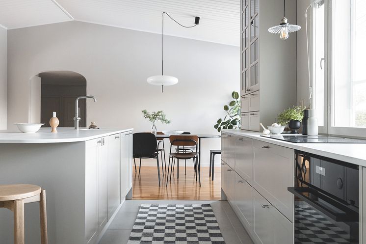 Puustelli – Kök med kvalitet och personlig design för alla stilar