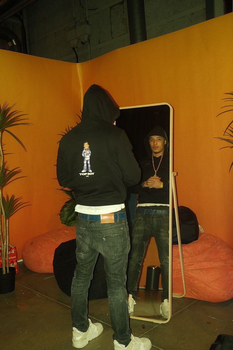 ADAAM TOP BOY MERCH