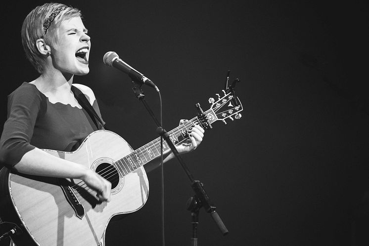 Hildur från Regionfinalen 2016