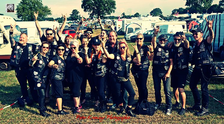 Gruppenfoto BAB WACKEN_Peter Kremayr